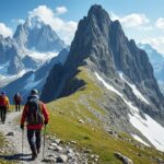 Découvrez le Brec de Chambeyron (3389m), un sommet emblématique de l'Ubaye, idéal pour la randonnée et l'alpinisme. Conseils, itinéraires et expériences pour une aventure inoubliable en montagne.