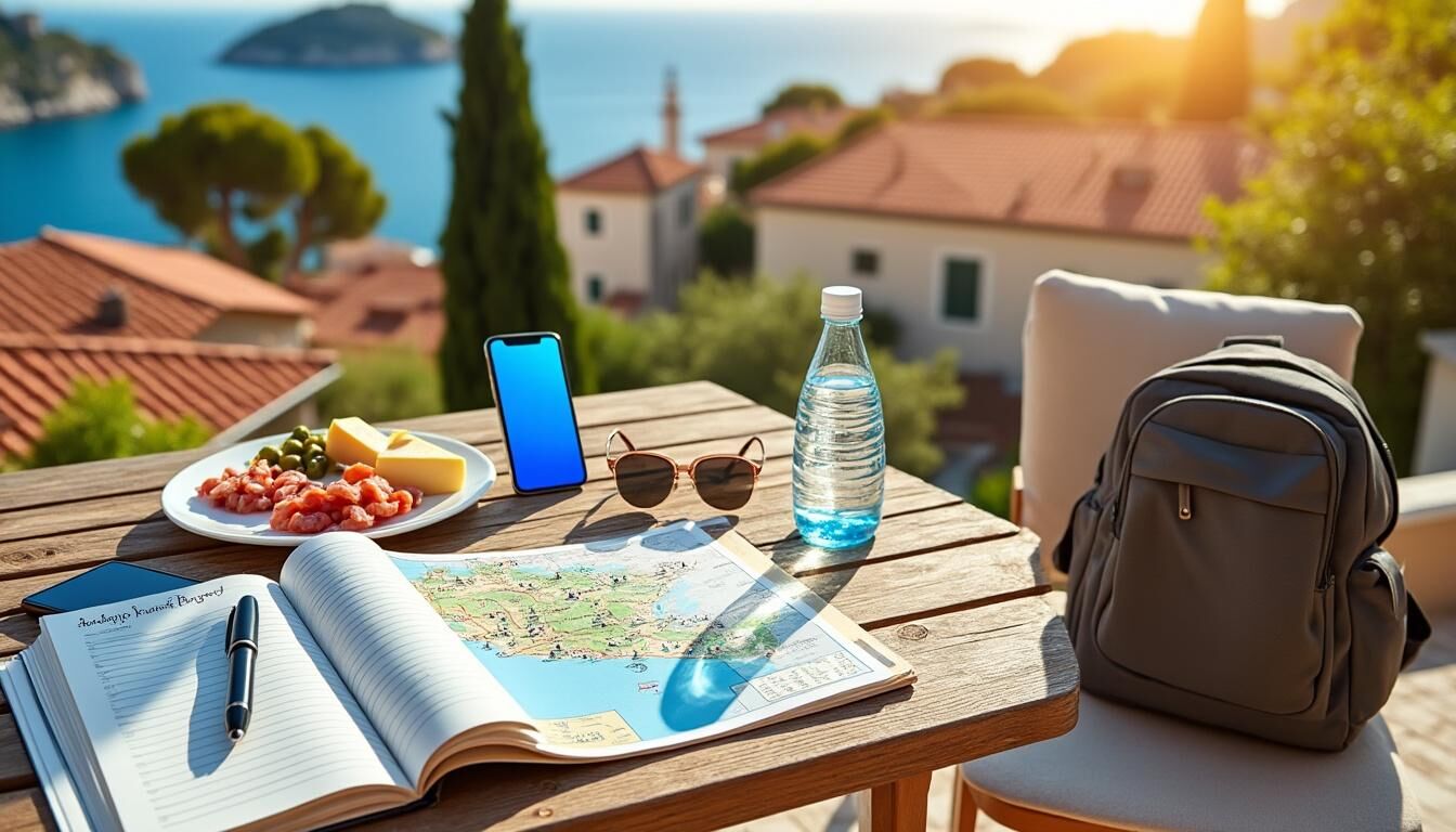 Découvrez notre guide complet des coûts pour une semaine en Croatie et planifiez votre budget de voyage avec des conseils pratiques et estimations détaillées.