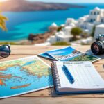 Découvrez notre guide complet pour un budget voyage en Grèce sur 10 jours, avec des astuces pratiques pour économiser tout en profitant pleinement de votre séjour.
