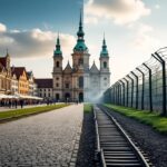 Découvrez le meilleur de Cracovie en 2 jours avec notre itinéraire complet : explorez la vieille ville, ses monuments emblématiques, puis visitez le mémorial d'Auschwitz. Conseils pratiques et sites incontournables pour un séjour riche en histoire et en émotions.