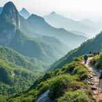 Explorez le mont Emeishan avec notre guide complet pour la visite et la randonnée. Découvrez les sentiers, les points d'intérêt et les conseils pratiques pour une aventure inoubliable.