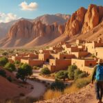 Explorez Tataouine avec notre guide complet pour un voyage réussi : conseils pratiques, sites incontournables et découvertes culturelles pour une expérience inoubliable.
