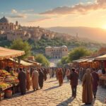 Explorez Şanlıurfa avec notre guide complet : découvrez les sites historiques, la culture locale et les meilleures astuces pour un voyage inoubliable à Urfa.
