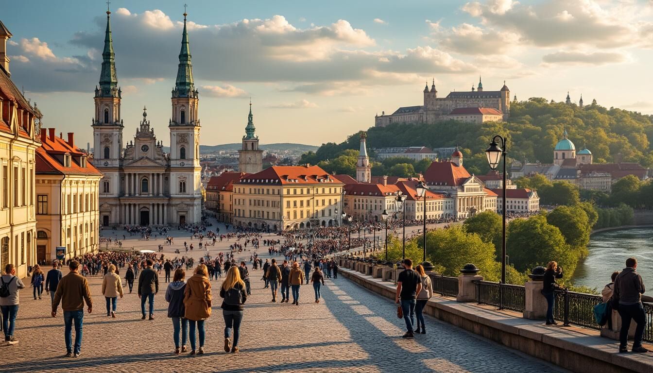 Explorez Vilnius à travers 10 sites incontournables à ne pas manquer pour une expérience inoubliable, entre histoire, culture et découvertes uniques.