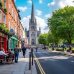 Découvrez comment explorer Dublin en 3 jours : baladez-vous entre ses pubs animés, plongez dans la culture irlandaise et profitez de la nature environnante. Suivez nos conseils pour ne rien manquer des incontournables de la capitale !