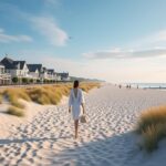 Découvrez Knokke-le-Zoute, perle de la côte belge, célèbre pour ses plages idylliques, ses boutiques de luxe et son ambiance élégante. Parfait pour une escapade raffinée au bord de la mer.