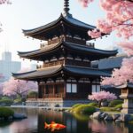 Découvrez l'histoire fascinante de la Tour Japonaise à Bruxelles et préparez votre visite pour explorer ce monument unique alliant culture japonaise et patrimoine belge.