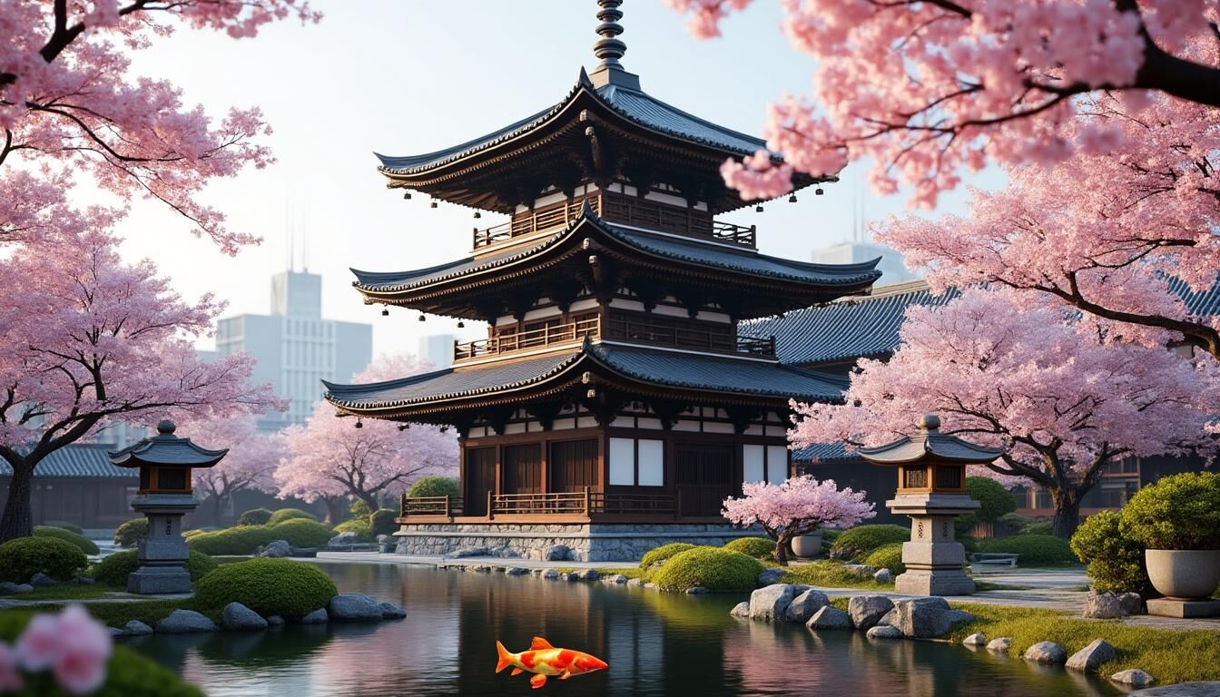 Découvrez l'histoire fascinante de la Tour Japonaise à Bruxelles et préparez votre visite pour explorer ce monument unique alliant culture japonaise et patrimoine belge.