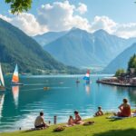Découvrez le Lac de Constance : activités nautiques, randonnées, sites culturels et paysages magnifiques pour des vacances inoubliables.