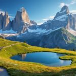 Découvrez le tour complet des Dents du Midi, une randonnée incontournable en Haute-Savoie offrant des panoramas spectaculaires et une immersion nature unique.