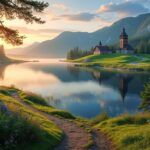 Découvrez les paysages enchanteurs de l'Estonie, entre forêts majestueuses, lacs cristallins et villages pittoresques. Un voyage à ne pas manquer pour les amoureux de nature et de découvertes.