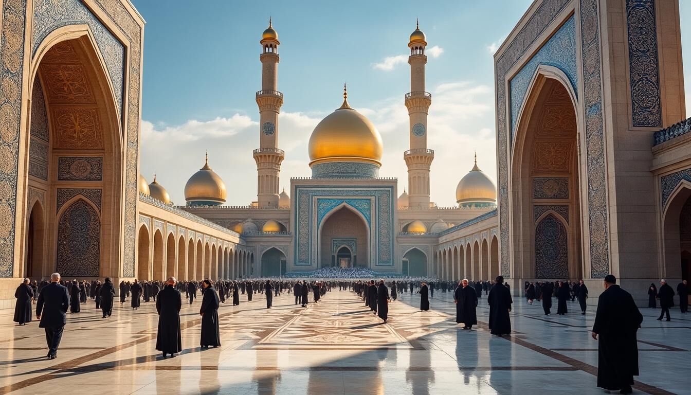 Découvrez Mechhed à travers un guide complet mêlant histoire, culture et conseils pratiques pour bien préparer votre visite.