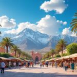 Découvrez pourquoi Marrakech est une destination idéale en janvier : climat doux, activités variées et conseils pratiques pour profiter pleinement de votre séjour hivernal au Maroc.