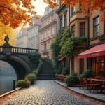 Découvrez Prague en automne à travers 7 merveilles secrètes à explorer sous les feuilles dorées. Laissez-vous séduire par la magie de la ville, ses trésors cachés et ses paysages colorés pour une escapade inoubliable.