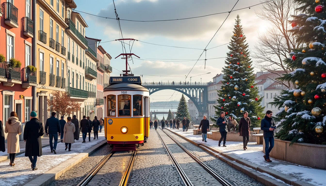 Découvrez que faire à Lisbonne en hiver avec notre guide complet 2025 : activités, visites incontournables, bons plans restaurants et idées pour profiter de la capitale portugaise hors saison.
