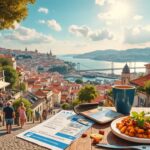 Découvrez quel budget prévoir pour une semaine de voyage au Portugal : hébergement, repas, activités et astuces pour économiser. Préparez votre séjour sereinement !