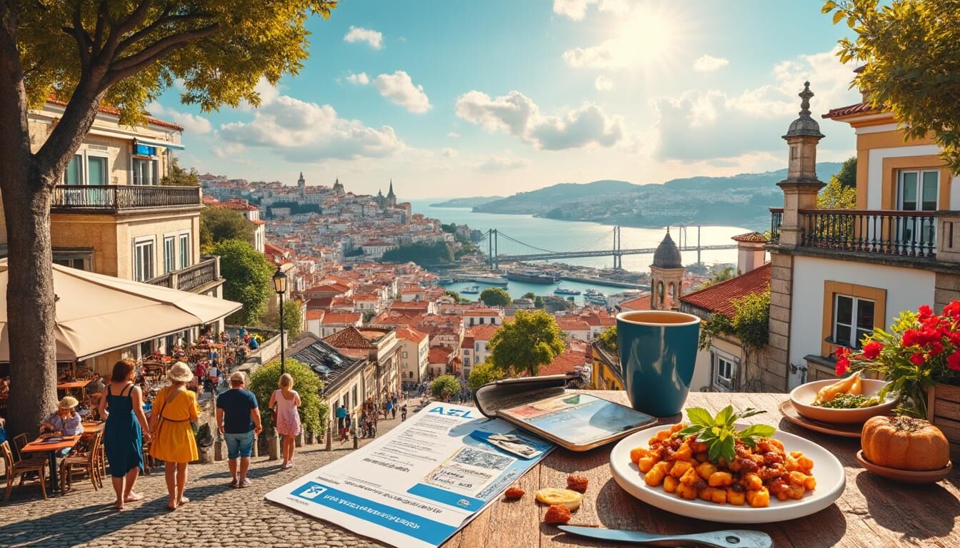 Découvrez quel budget prévoir pour une semaine de voyage au Portugal : hébergement, repas, activités et astuces pour économiser. Préparez votre séjour sereinement !