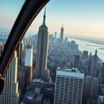 Découvrez tout ce qu'il faut savoir pour un survol en hélicoptère de New York : guide complet, conseils pratiques et tarifs détaillés pour une expérience inoubliable.
