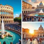 Découvrez comment visiter Rome en 3 jours avec notre itinéraire incontournable. Profitez pleinement de votre séjour en explorant les monuments emblématiques, les quartiers historiques et les meilleures adresses pour une expérience inoubliable dans la capitale italienne.