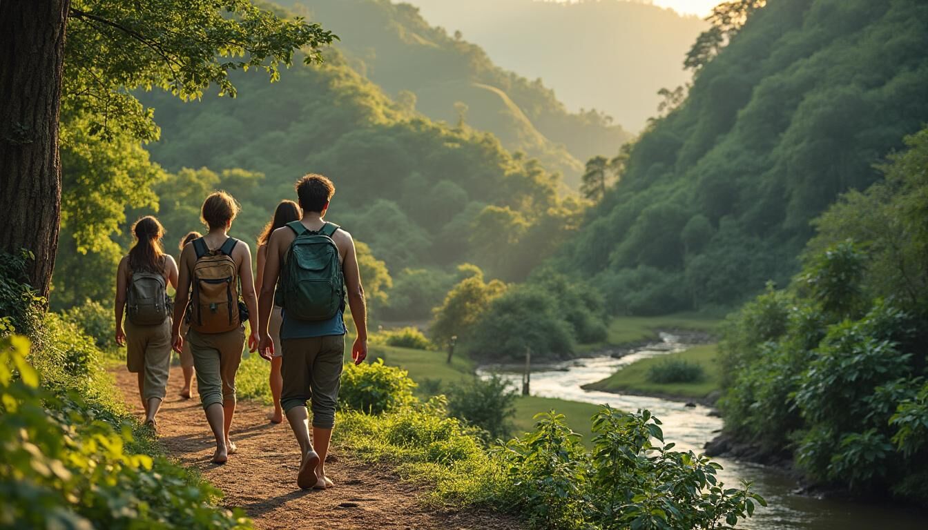 Découvrez Voyage Autrement, votre spécialiste des voyages responsables et authentiques pour une expérience unique et respectueuse des cultures et de l'environnement.
