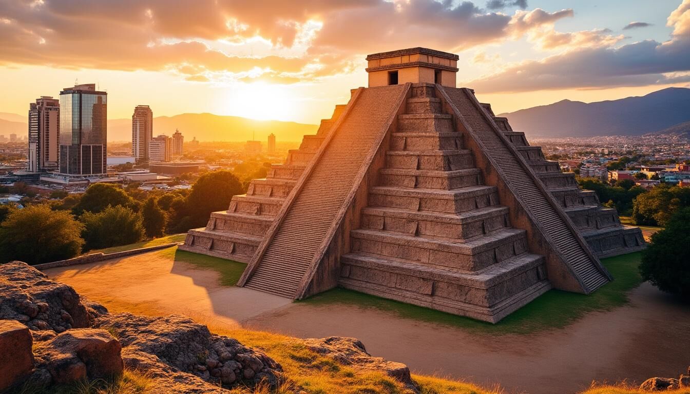 Explorez les pyramides incas méconnues et plongez au cœur de l'histoire fascinante des civilisations anciennes d'Amérique du Sud.