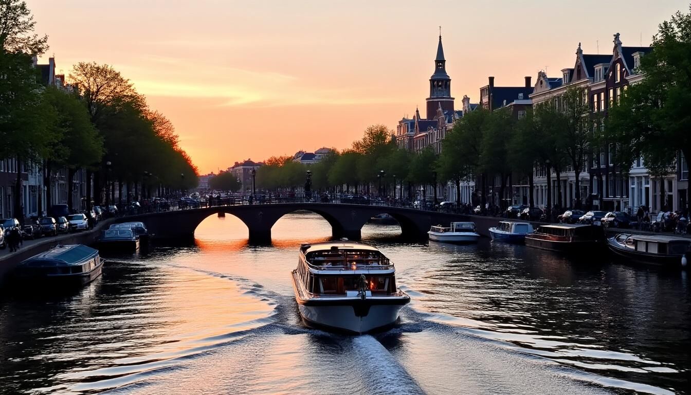 Découvrez le meilleur itinéraire pour visiter Amsterdam en 2 jours. Profitez de conseils pratiques et des incontournables à ne pas manquer pour un week-end réussi dans la capitale néerlandaise.