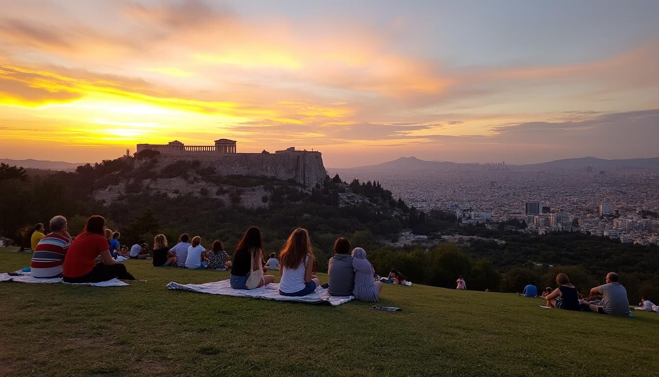 Découvrez comment explorer Athènes en 3 jours avec cet itinéraire complet : visitez l'Acropole, flânez dans le quartier pittoresque de Plaka et détendez-vous sur les plus belles plages proches de la ville.
