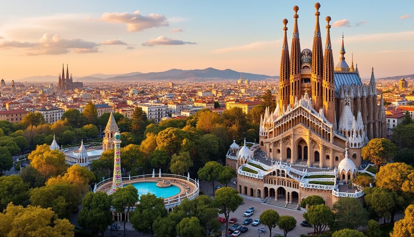 Découvrez le meilleur itinéraire pour visiter Barcelone en 2 jours : lieux incontournables, conseils pratiques et suggestions pour profiter au maximum de votre séjour dans la capitale catalane.