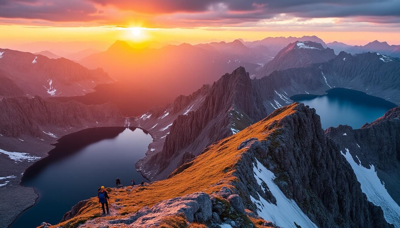 Découvrez le Brec de Chambeyron (3389m), un sommet emblématique de l'Ubaye, idéal pour la randonnée et l'alpinisme. Explorez des paysages grandioses et vivez une aventure en haute montagne.