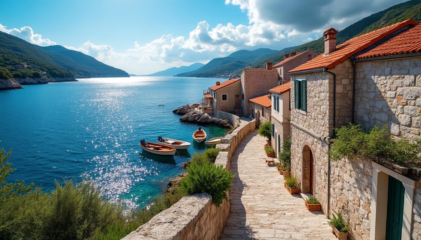 Découvrez notre guide complet des coûts pour une semaine en Croatie : budget hébergement, repas, transport et activités pour bien préparer votre voyage.