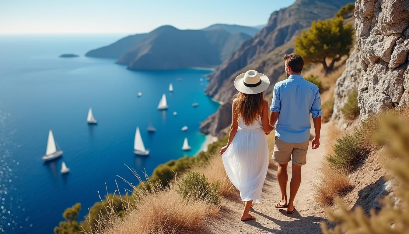 Découvrez notre guide complet pour un budget voyage en Grèce sur 10 jours, avec des astuces pratiques pour économiser tout en profitant pleinement de votre séjour.