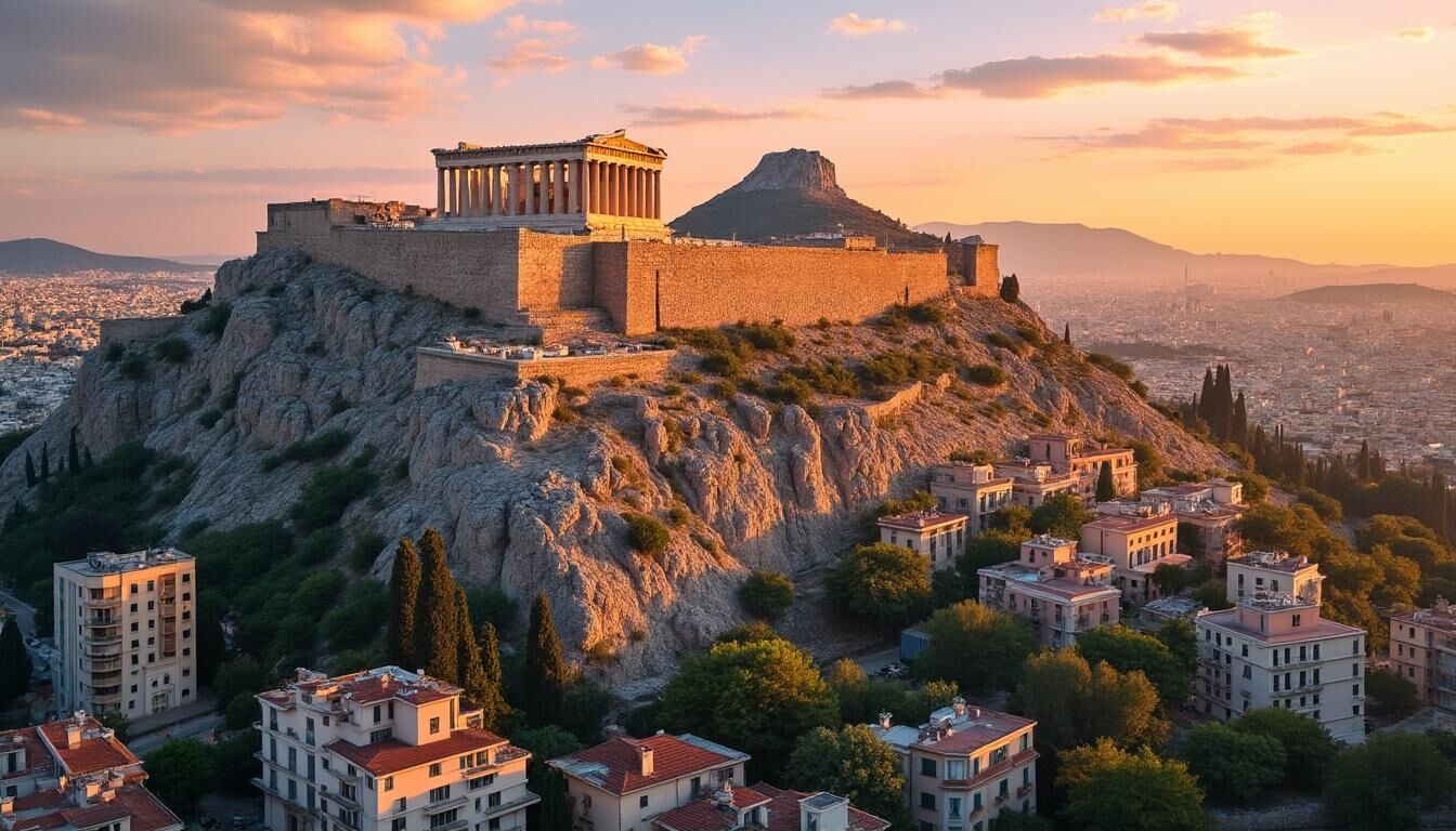 Découvrez notre guide complet pour un budget voyage en Grèce de 10 jours, avec des astuces pratiques pour économiser tout en profitant pleinement de votre séjour.