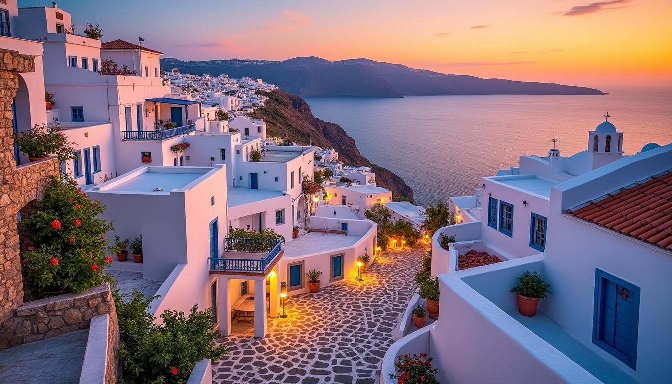 Découvrez notre guide complet pour un budget voyage en Grèce sur 10 jours, avec des astuces pratiques pour économiser tout en profitant pleinement de votre séjour.