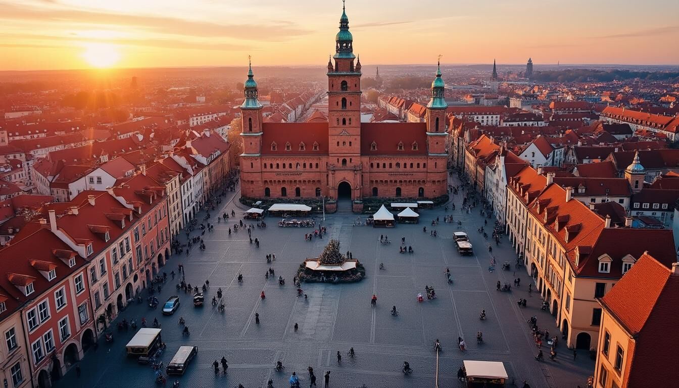 Découvrez comment visiter Cracovie en 2 jours avec un itinéraire complet : explorez la vieille ville, ses incontournables historiques et culturels, puis partez à la découverte du mémorial d'Auschwitz. Conseils pratiques et étapes clés pour un séjour mémorable.