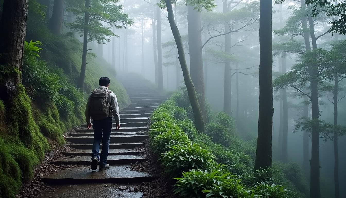 Explorez le mont Emeishan avec notre guide complet pour la visite et la randonnée. Découvrez les meilleurs sentiers, sites incontournables et conseils pratiques pour une aventure inoubliable.