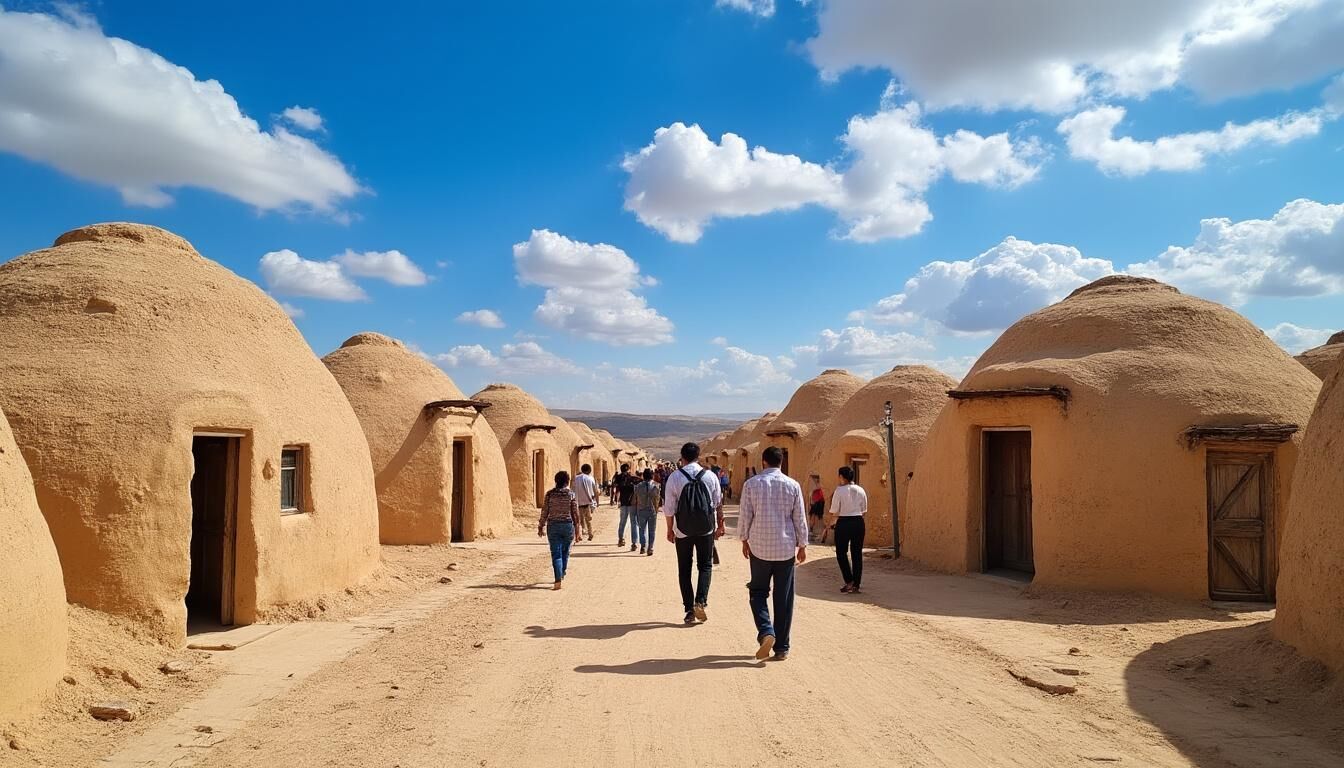 Explorez Şanlıurfa avec notre guide complet : découvrez les sites historiques, la culture locale, les meilleures adresses et conseils pratiques pour un voyage inoubliable à Urfa.