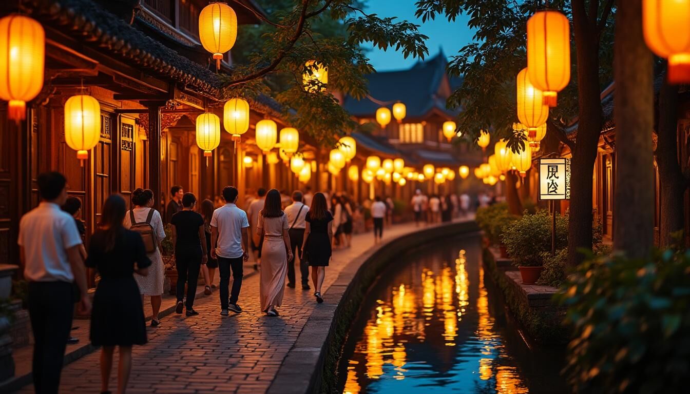 Découvrez mon avis détaillé sur Hoi An, une ville vietnamienne pleine de charme, d'histoire et de culture, idéale pour vos prochaines vacances.