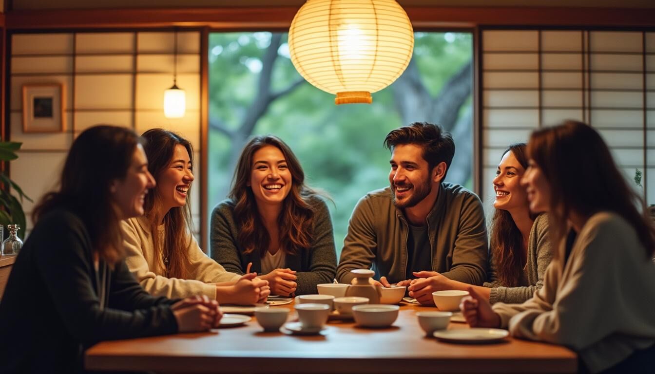 Découvrez Ici Japon Village, un lieu authentique où le charme traditionnel japonais prend vie au cœur du Japon. Plongez dans une expérience culturelle unique et immersive.