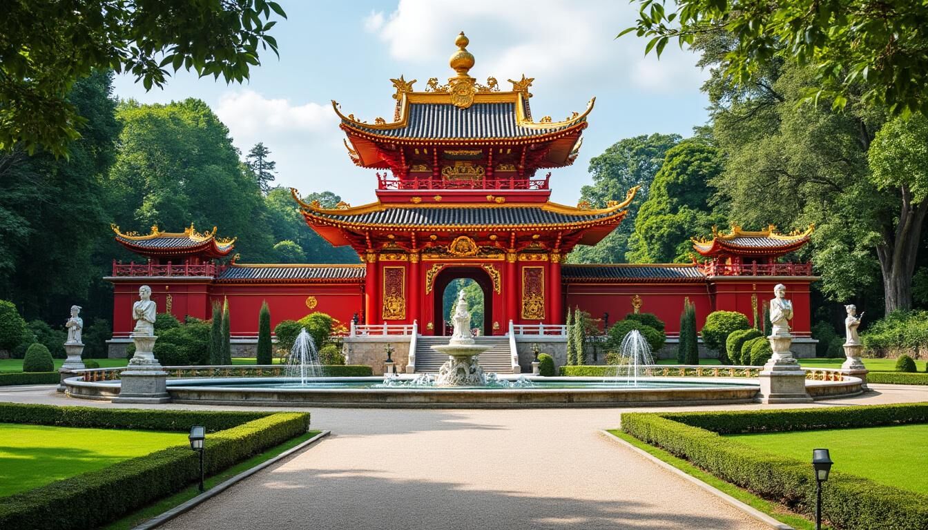 Découvrez l'histoire fascinante de la Tour Japonaise à Bruxelles et préparez votre visite pour explorer ce monument unique alliant culture japonaise et patrimoine belge.