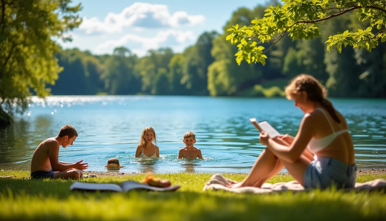 Découvrez le Lac de Constance et ses nombreuses activités : balades, sports nautiques, visites culturelles et découvertes naturelles pour un séjour inoubliable.