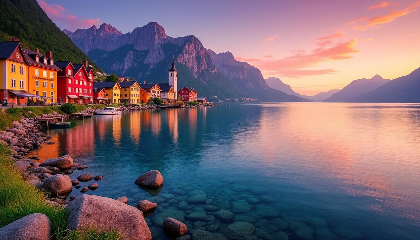 Découvrez le Lac de Constance, un lieu idéal pour des activités nautiques, des balades nature et des visites culturelles. Explorez ses paysages magnifiques et vivez des aventures inoubliables.