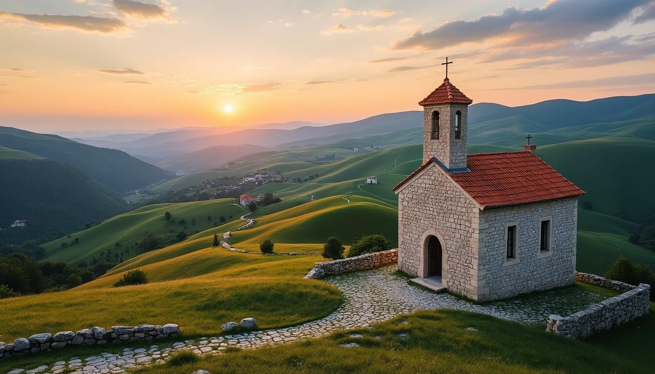Découvrez l'Œil de la Terre en Croatie, un site naturel unique à explorer pour ses paysages époustouflants et sa beauté préservée.