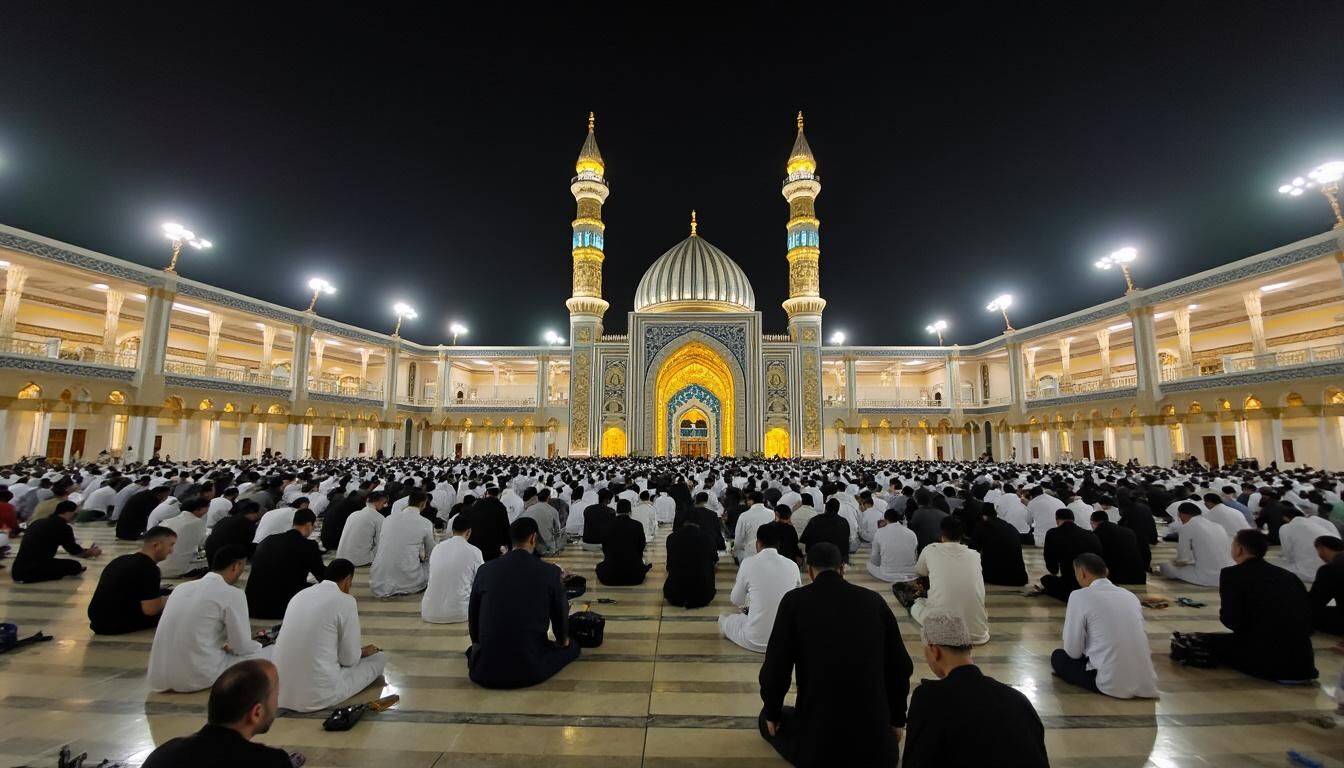 Découvrez Mechhed à travers ce guide complet alliant histoire, culture et conseils pratiques pour une visite inoubliable.