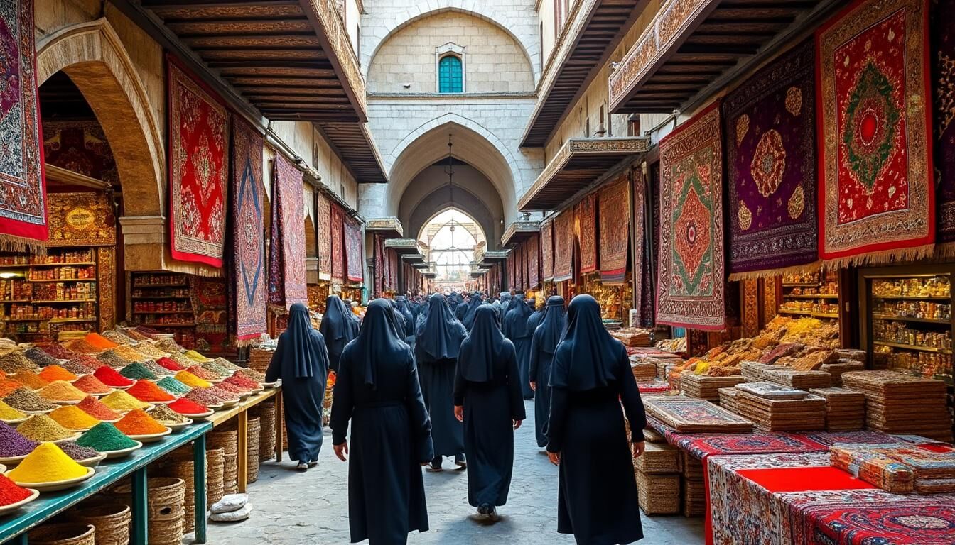 Découvrez Mechhed à travers ce guide complet et historique, explorant ses richesses culturelles, son patrimoine unique et son évolution à travers les siècles.