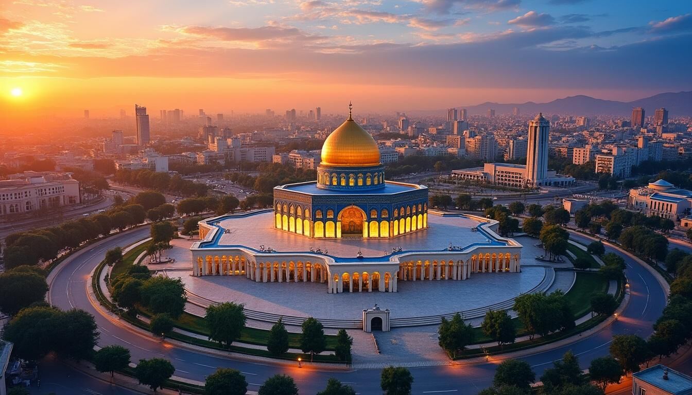 Découvrez Mechhed à travers ce guide complet et historique, explorant son patrimoine, ses traditions et son évolution au fil du temps.