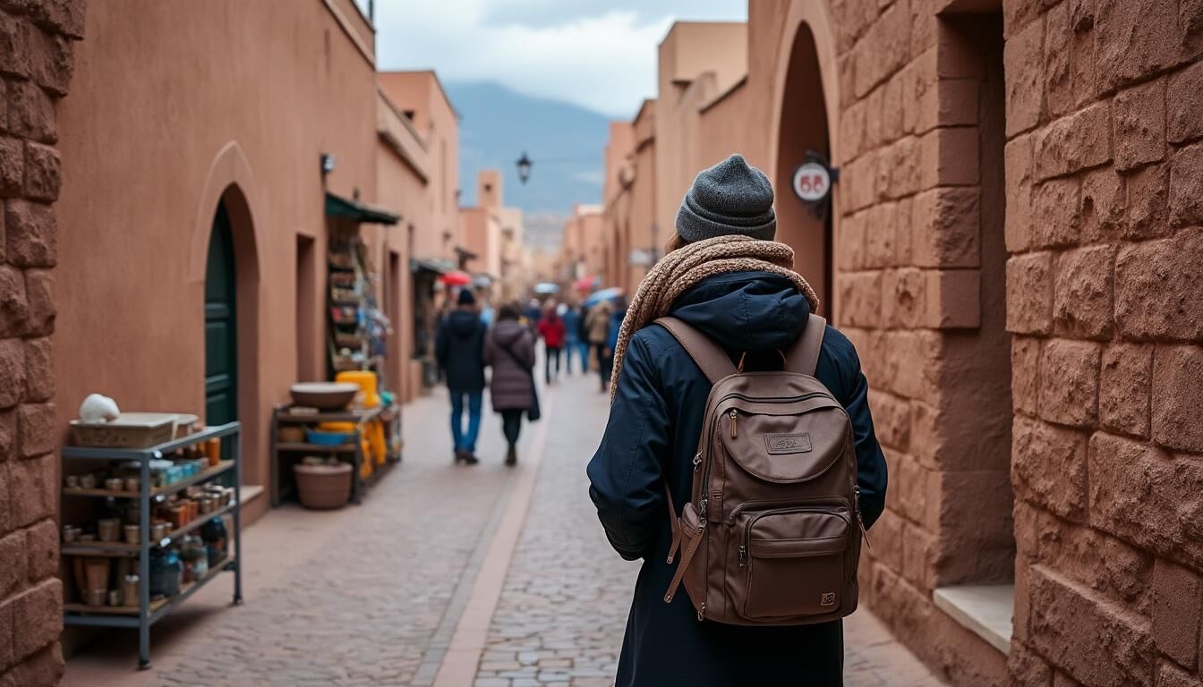 Découvrez pourquoi Marrakech est une destination idéale en janvier : profitez d’un climat doux, de nombreuses activités culturelles et de conseils pratiques pour un séjour réussi.