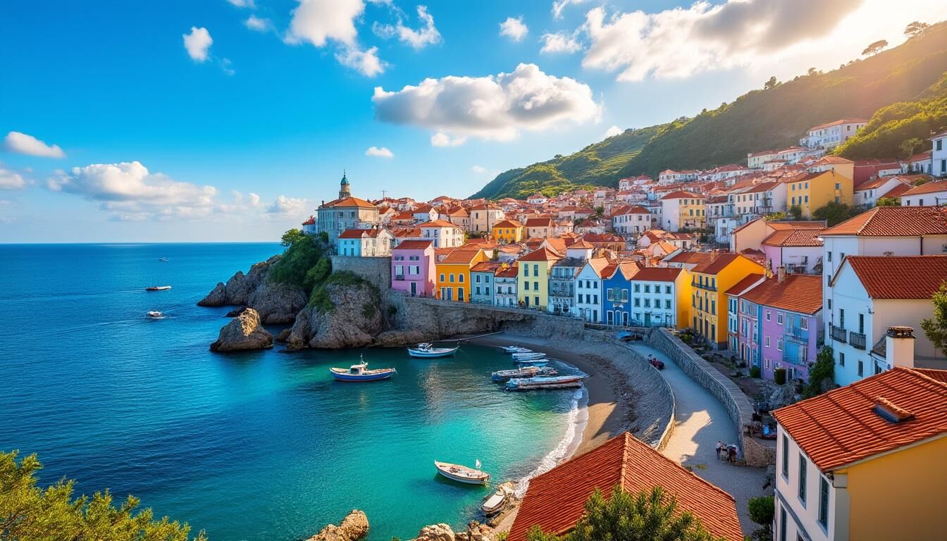 Découvrez combien prévoir pour une semaine de voyage au Portugal : budget moyen, conseils pour économiser, hébergements, repas et activités. Préparez vos vacances sereinement !