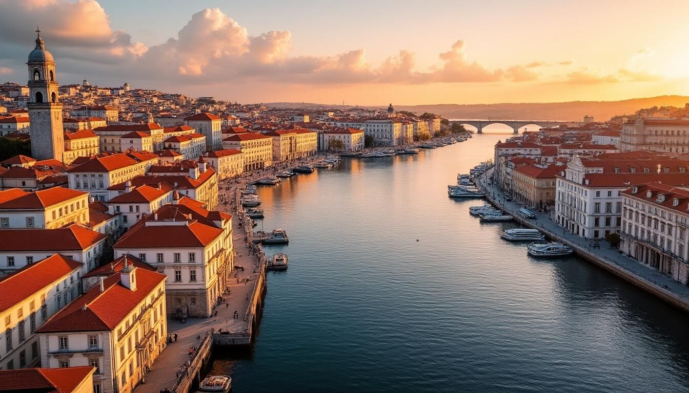 Découvrez quel budget prévoir pour une semaine de voyage au Portugal : hébergement, repas, activités, transports et conseils pour profiter sans vous ruiner. Estimez vos dépenses et organisez des vacances inoubliables !