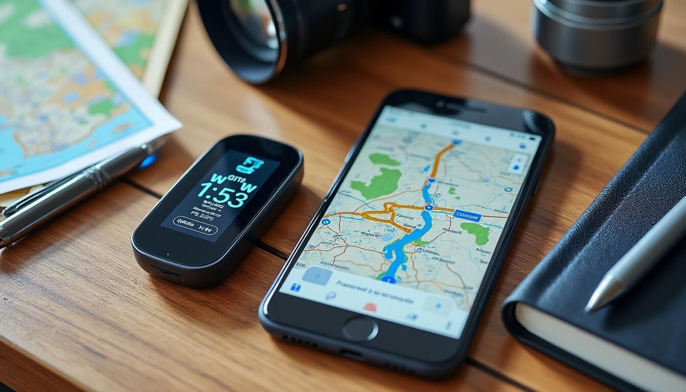 Découvrez notre analyse complète des meilleurs trackers Bluetooth de 2025 sur Trackr.fr Tech. Trouvez le dispositif idéal pour ne plus jamais perdre vos objets importants.