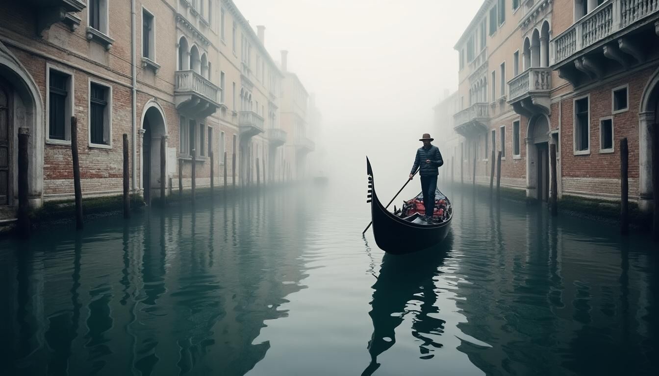 Découvrez Venise en novembre avec nos conseils pratiques pour profiter d'une visite paisible et authentique : moins de touristes, ambiance unique et astuces pour explorer la ville sous un autre angle.